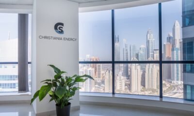 Christiania Energy launches new office in Dubai