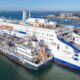 Titan completes first bio-LNG bunker fuel delivery to Brittany Ferries ship in Portsmouth
