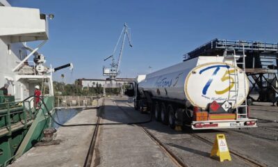 Viroque Energy commences physical bunkering op in Seville after first MGO delivery