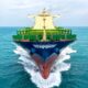 Korea-based integrated logistics company HMM on Thursday (16 October) said it ordered new vessels worth KRW 4 trillion (USD 2.8 billion), marking a significant investment in its fleet portfolio. The order includes a dozen 13,000 TEU sister ships and two Very Large Crude Carriers (VLCCs). The 13,000 TEU container vessels, all LNG dual-fuelled ships, will be built by HD Hyundai Heavy and Hanhwa Ocean. As decarbonisation regulations from the IMO and EU continue to strengthen, HMM said LNG is viewed as one of the most readily deployable lower-emission fuels. “By adding these new LNG dual-fuelled vessels to its existing portfolio, which already includes methanol-powered containerships and LNG-powered vessels, HMM continues to strengthen its position in sustainable shipping,” HMM said. “The new VLCCs will also contribute to diversifying and reinforcing the company’s bulk fleet portfolio.” Photo credit: HMM HMM puts in massive newbuilding order of 12 LNG dual-fuel boxships and VLCC duo