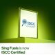 Singapore bunker trader Sing Fuels obtains ISCC certification