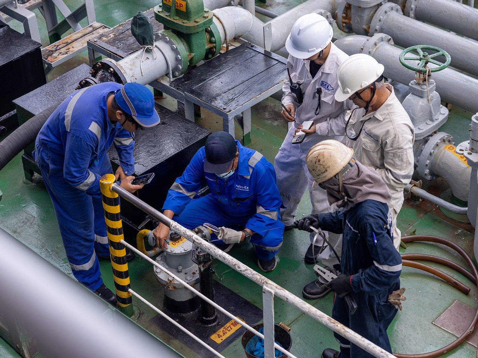 Thailand-based RCL ship sets sail on bio bunker fuel for first time 27 Thailand-based RCL ship sets sail on bio bunker fuel for first time