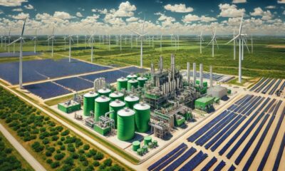 ETFuels launches FEED for West Texas e-methanol project in US