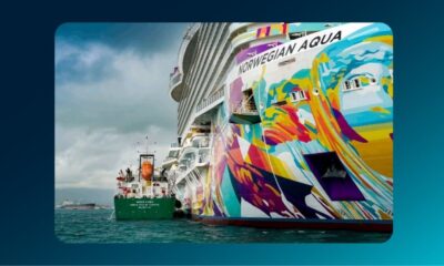Repsol to supply renewable bunker fuels including methanol for NCLH vessels