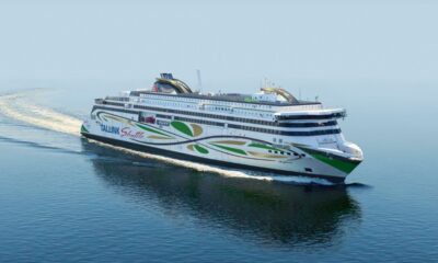 Tallink begins transition to bio-LNG bunker fuel on shuttle vessels