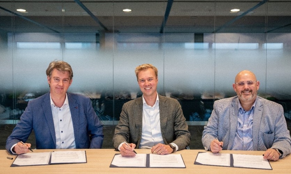 OCI Global and Victrol to develop ammonia bunkering supply chain in Netherlands, Belgium