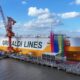 Grimaldi Group welcomes ammonia-ready PCTC “Grande Melbourne” to fleet