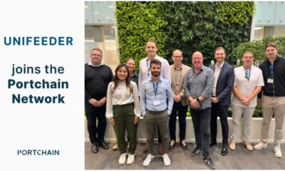 Unifeeder and Portchain partner to cut waiting times, bunker fuel consumption