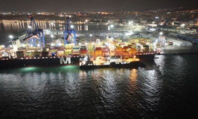 Port of Malaga achieves milestone with first bio-LNG bunkering operation