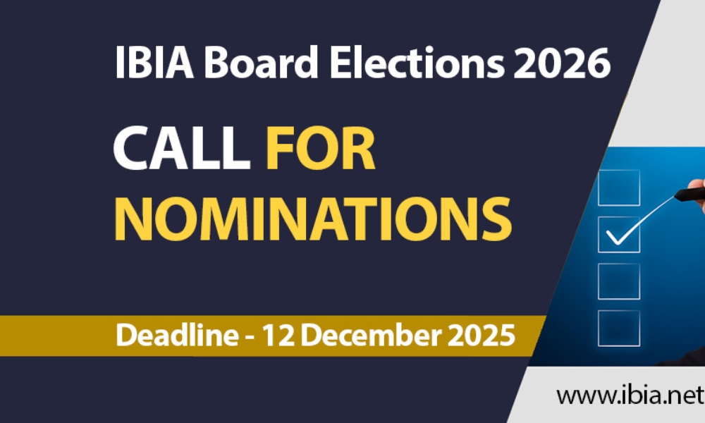 IBIA Board Elections 2026: Call for nominations