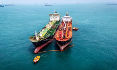 Repsol more than doubles Peru operational capacity with additional bunker tanker