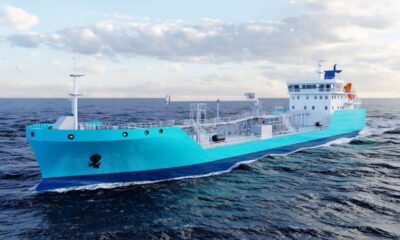 Chinese shipyard wins order for bunker vessel duo from Sogestran after two-year tender