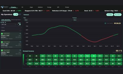 StormGeo integrates Imarex Traffic Light system into Bunker Management platform