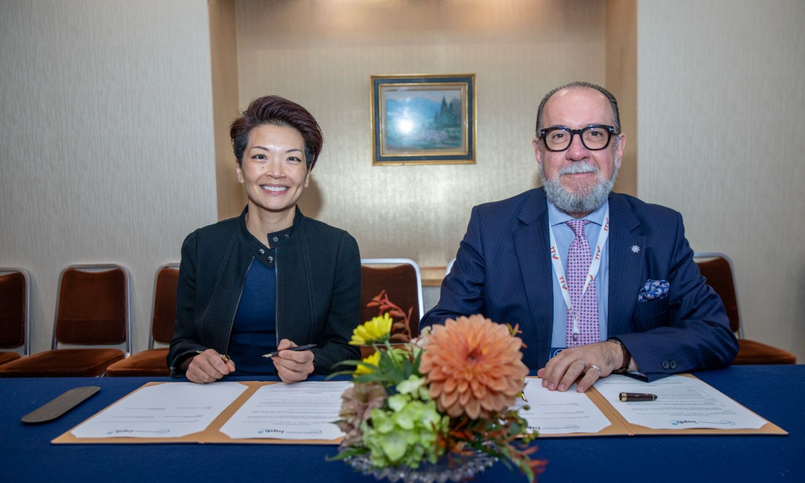 IAPH and GCMD partner to prepare ports for alternative bunker fuels