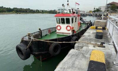 Singapore: Eight men arrested and charged over suspected illegal transaction of MGO