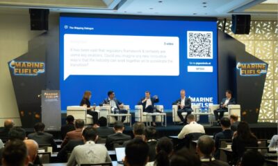 Marine Fuels 360 2025 wraps up with industry dialogue, insights on alternative bunker fuels