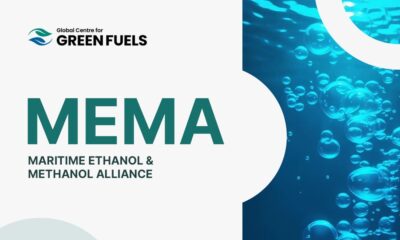 Singapore: GCGF launches alliance to advance ethanol and methanol bunker fuels