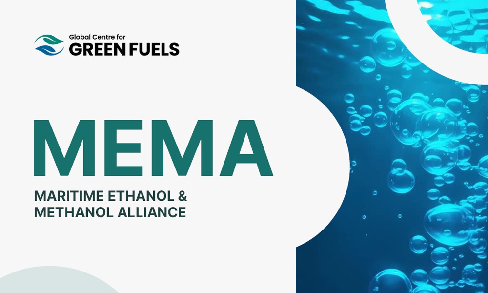 Singapore: GCGF launches alliance to advance ethanol and methanol bunker fuels