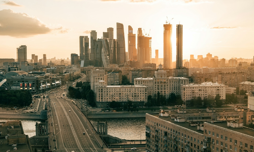 Moscow, Russia