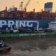 COSCO Shipping Libra methanol bunkering op MT