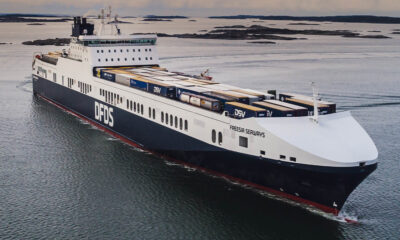 DFDS FreeSia MT