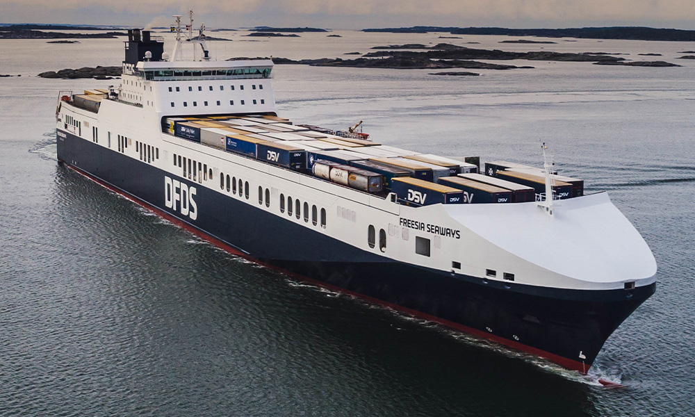 DFDS FreeSia MT