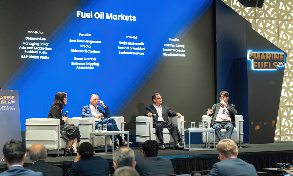 Fuel oil markets MT