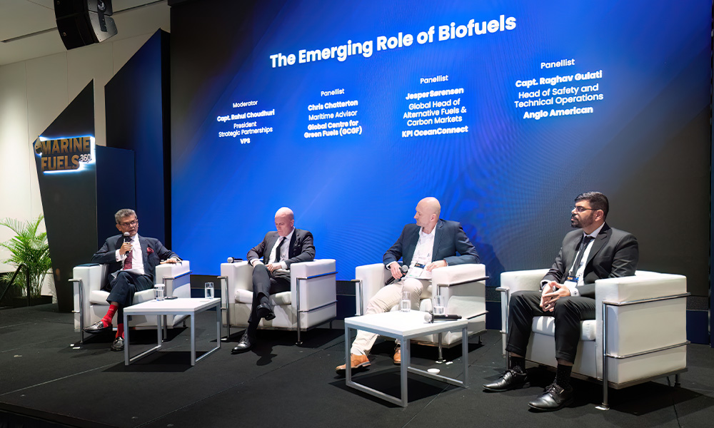 Marine Fuels 360: Biofuels have immediate and critical role in shipping’s decarbonisation journey 27 The emerging role of biofuels MT
