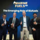 The emerging role of biofuels MT2