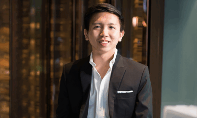 Joel Ong, presently a LLM Candidate at Harvard Law School