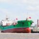China: First dual-fuel methanol bunkering vessel successfully launched in Zhoushan