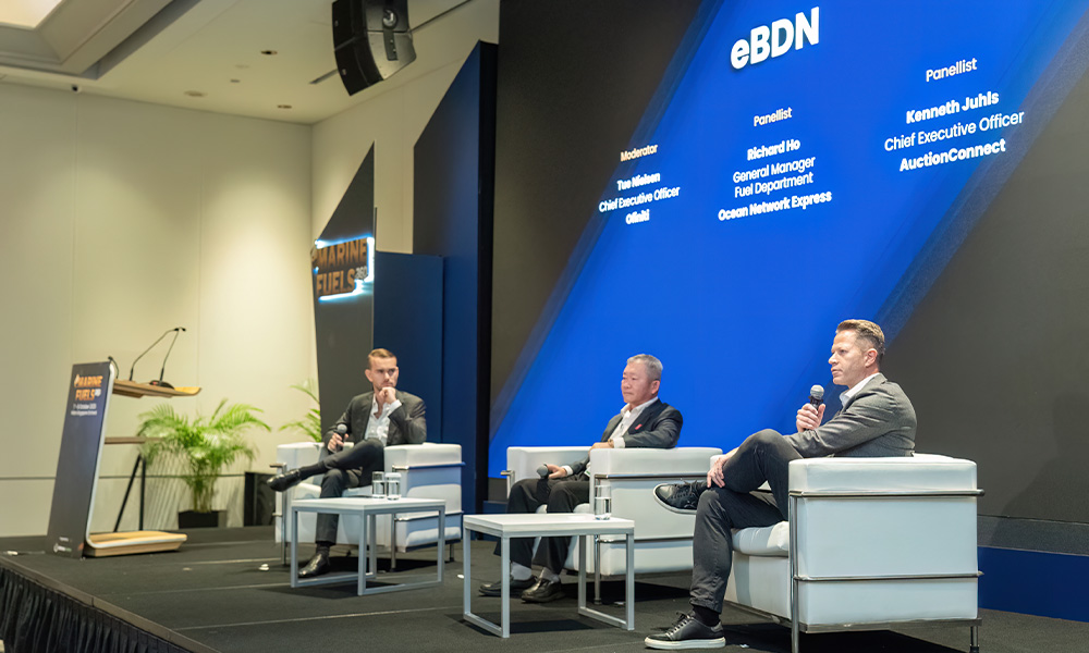 Marine Fuels 360: AI, e-BDN, bunker sourcing platforms to support shipping’s digital future