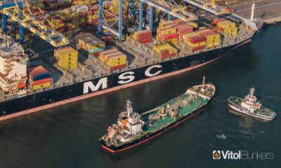 Vitol completes largest VLSFO bunkering op in Pakistan with Singapore-flagged barge