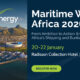 Maritime Week Africa returns to Cape Town on 20 to 22 January 2026