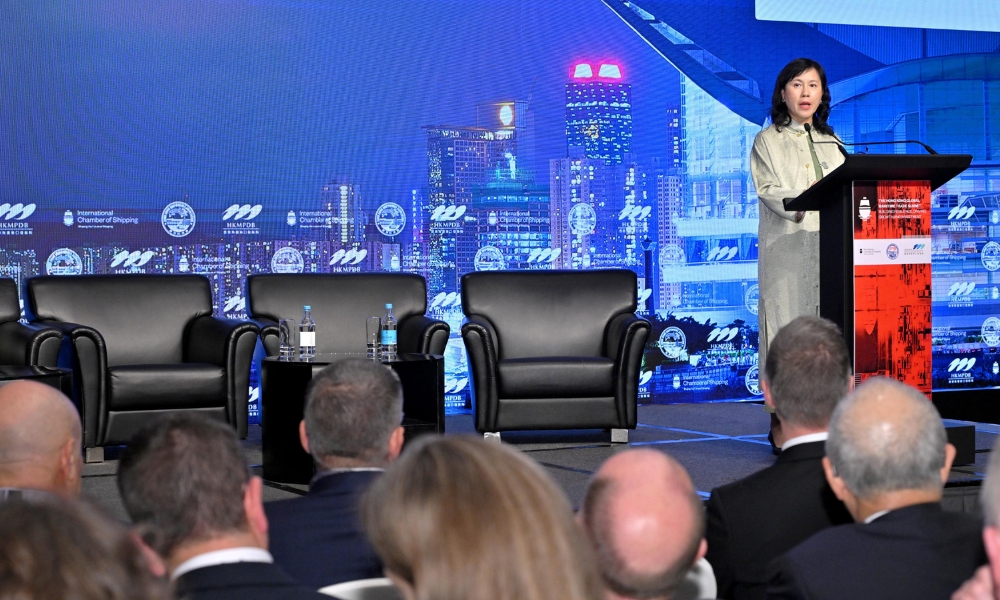 Hong Kong to mandate mass flow meter for methanol bunkering operations by next year