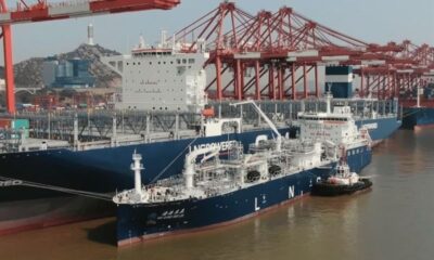 Wärtsilä to supply solutions for new LNG bunker vessel under construction in China
