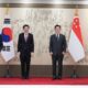 Singapore and South Korea ink MoU to establish green and digital shipping corridor