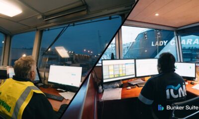 Bunker Suite and Verde Marine complete first e-BDN trial in Rotterdam