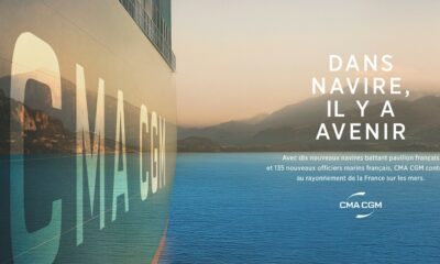 CMA CGM to register ten new 24,000 TEU LNG-powered boxships under French flag