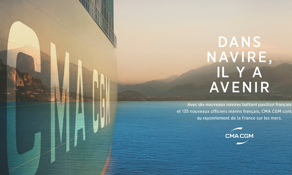 CMA CGM to register ten new 24,000 TEU LNG-powered boxships under French flag