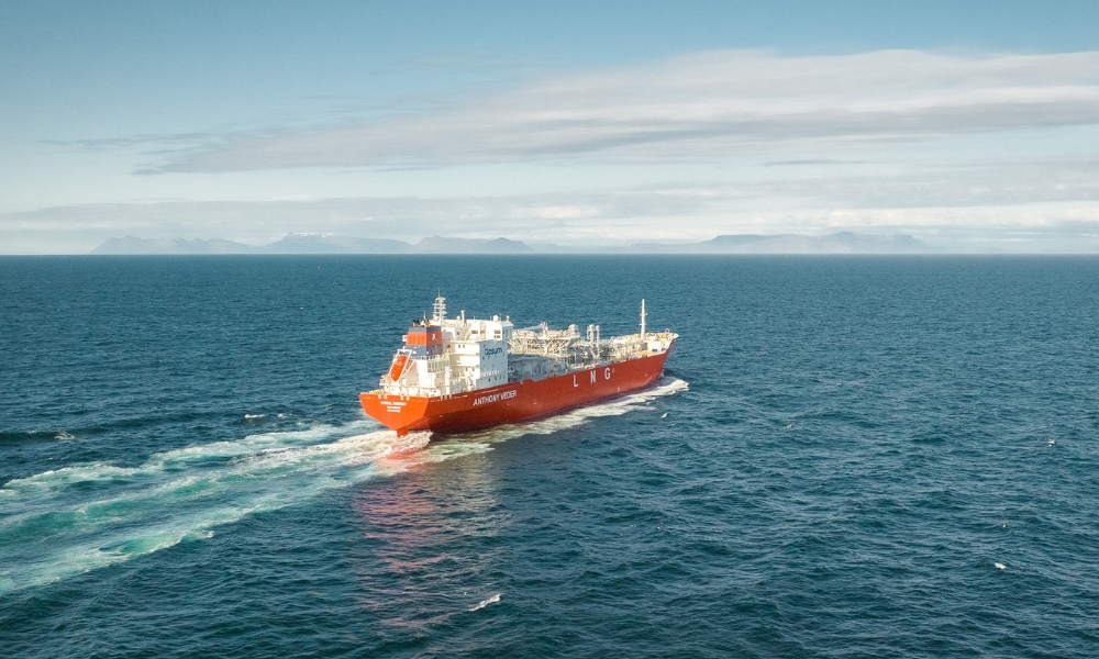 Gasum begins publishing price of FuelEU Maritime compliance units