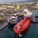 Edison and CMA CGM wrap up first LNG STS bunkering operation of boxship in Italy