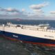 Norwegian Car Carriers names LNG dual-fuel, ammonia-ready PCTC in China