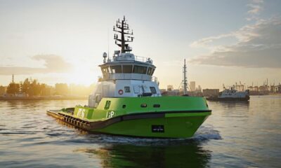 Corvus Energy to supply battery systems for new NYK electric tugboat