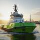 Corvus Energy to supply battery systems for new NYK electric tugboat