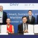 MPA and DNV to accelerate adoption of zero- and near-zero-emission bunker fuels