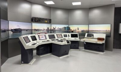 Wärtsilä and Sinocrew launch maritime simulation suite in Beihai, China