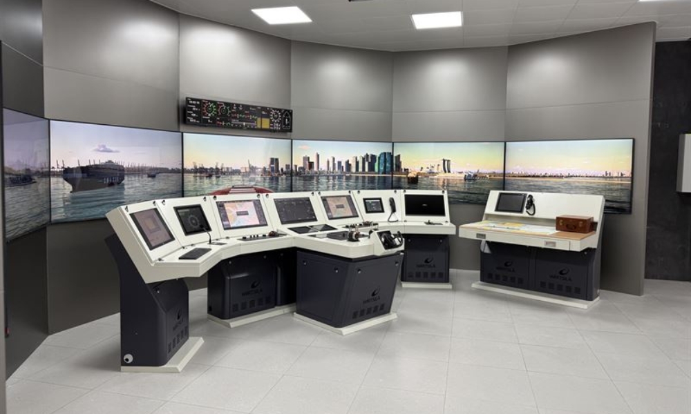 Wärtsilä and Sinocrew launch maritime simulation suite in Beihai, China