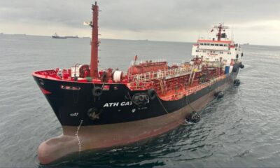 ATH Trading enhances Angola bunkering infrastructure with latest tanker