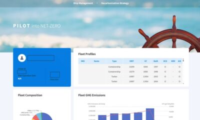 KR launches new digital platforms to drive data-based decarbonisation in shipping
